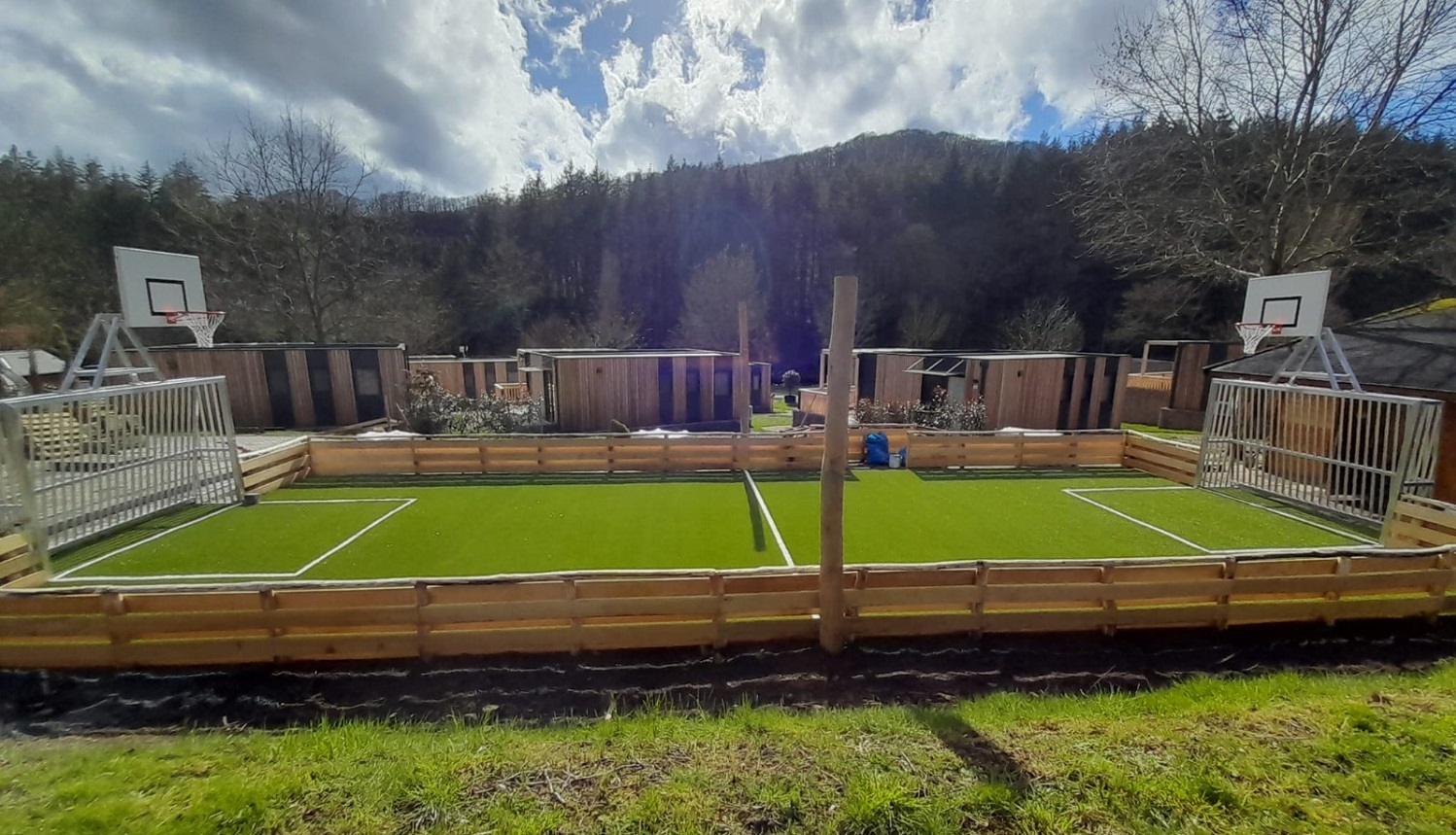 Sportspaß für alle