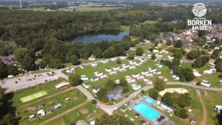 Glamping-Borken-am-See-uebersicht