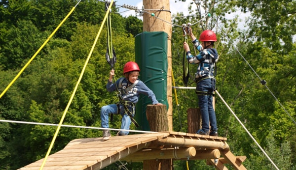 Kletterwald