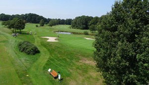 Golfen golfbaan Winterswijk