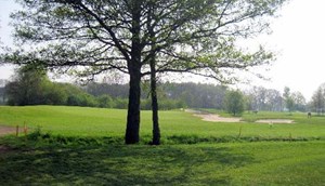 Golfen golfbaan Schermbeck, Wesel