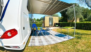 Zusätzliche Campingplätze