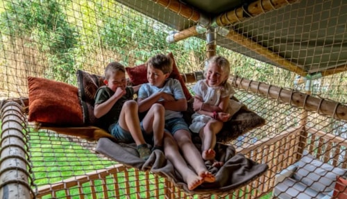 Glamping Borken am See