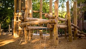 Neuer Spielplatz