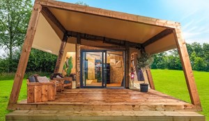 Terrasse Nature Lodge