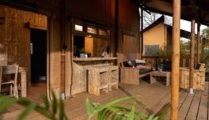 Grand Lodge Außenbar