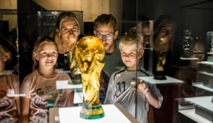 Fußball Museum Dortmund,DFM/Schütze