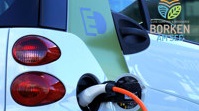 Ladestationen für Elektroautos